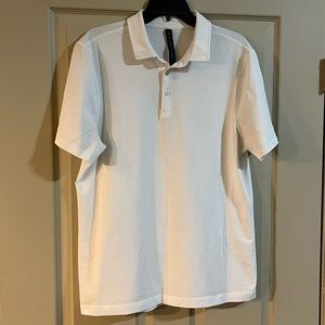 Lululemon Short-Sleeve Polo